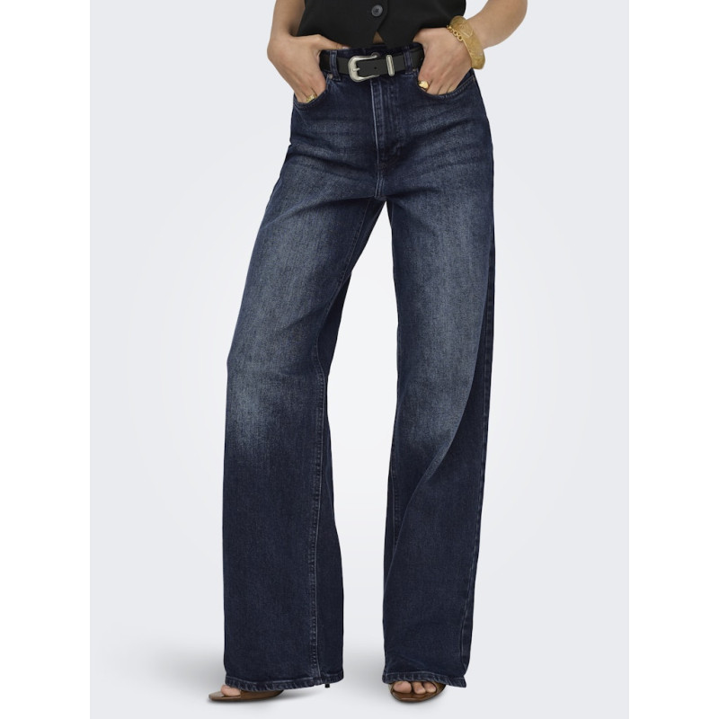 ONLY Juicy Jeans Rea929 - Blue Black Denim