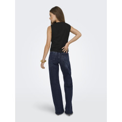 ONLY Juicy Jeans Rea929 - Blue Black Denim