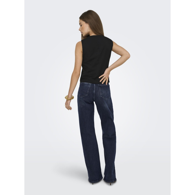 ONLY Juicy Jeans Rea929 - Blue Black Denim