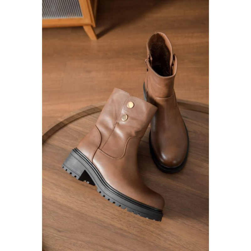 Sixth Sense Støvletter - Camel