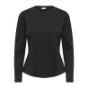 JDY Eva L/S Top - Sort