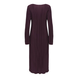 ONLY Pery L/S Midaxi Kjole - Winetasting