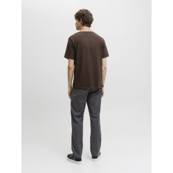 JJ REBEL Fred T-shirt - Bracken