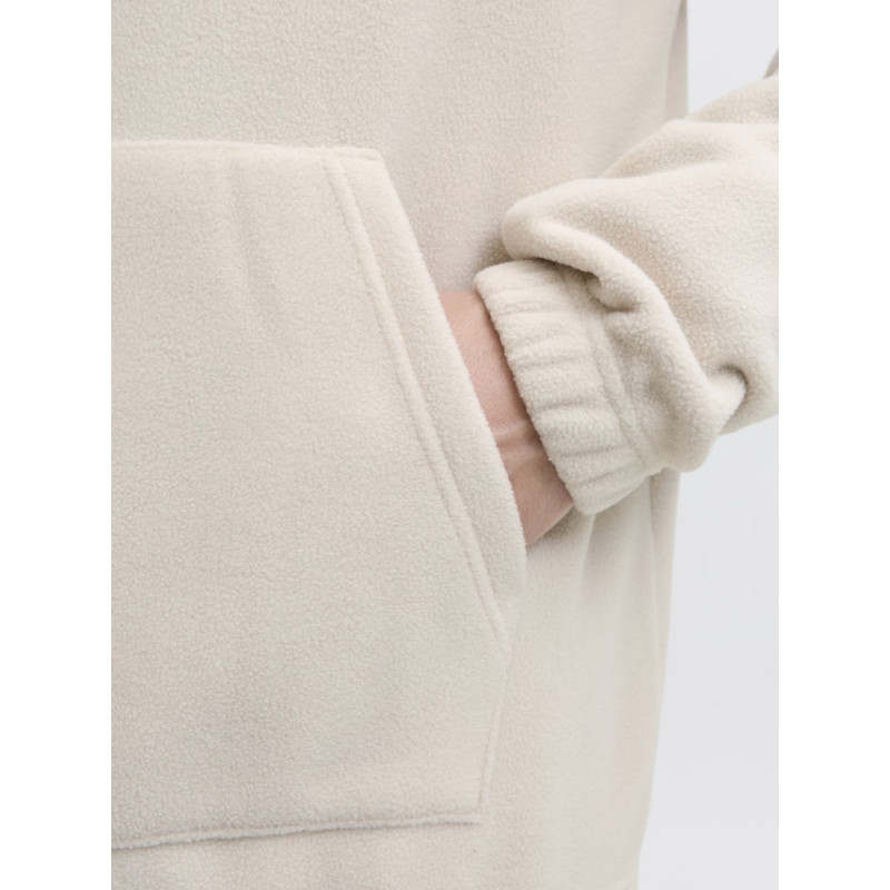 JACK & JONES SOHO Fleece Sweatshirt - Moonbeam