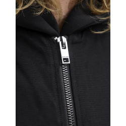 JACK & JONES Dover Vest - Sort