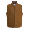 JACK & JONES Dover Vest - Monks Robe