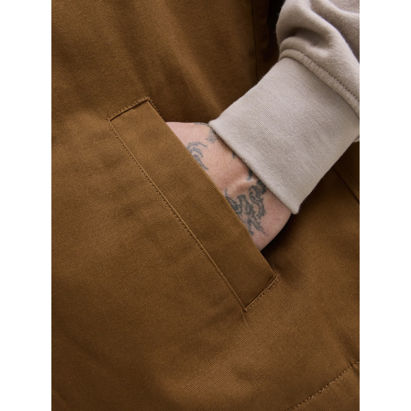 JACK & JONES Dover Vest - Monks Robe