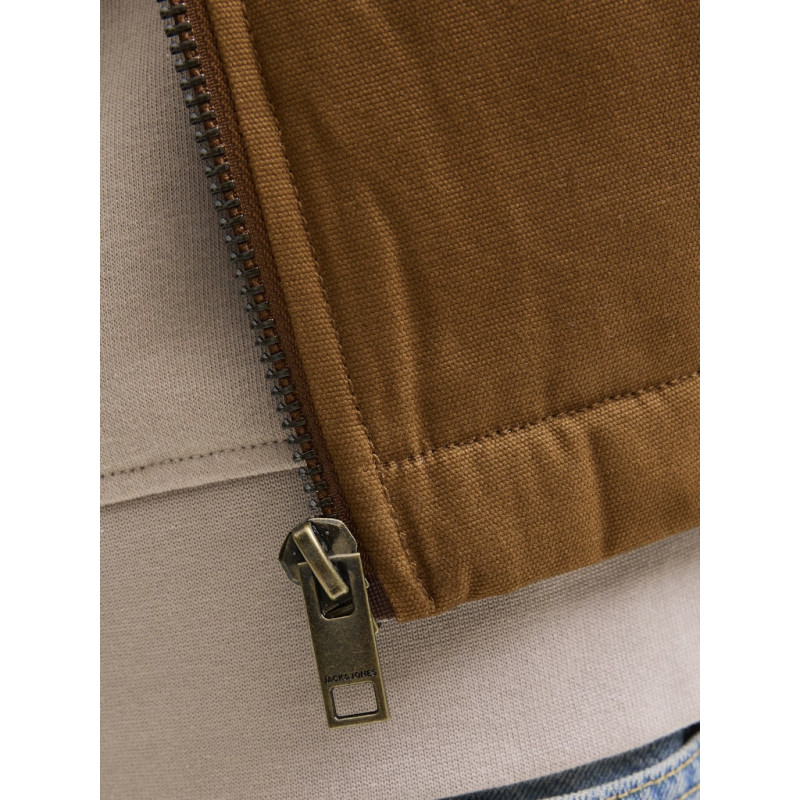 JACK & JONES Dover Vest - Monks Robe