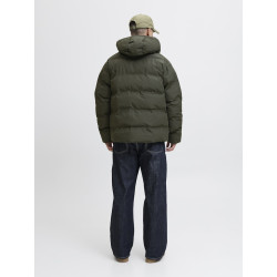 JACK & JONES Soho Puffer Jakke - Rosin