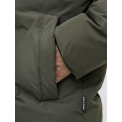 JACK & JONES Soho Puffer Jakke - Rosin