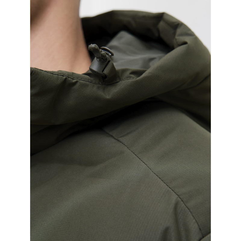 JACK & JONES Soho Puffer Jakke - Rosin