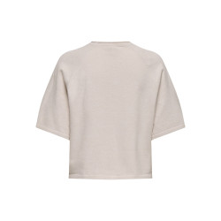 ONLY Loyal 2/4 Pullover - Moonbeam