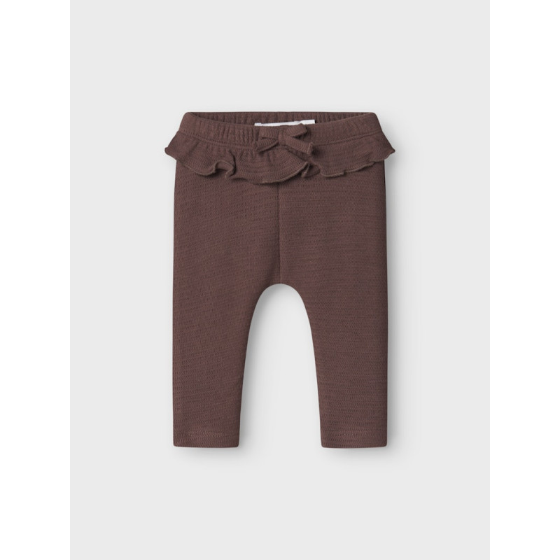 NAME IT BABY Olaya Leggings - Peppercorn
