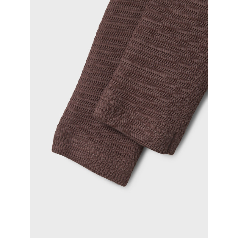 NAME IT BABY Olaya Leggings - Peppercorn