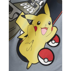 NAME IT MINI Stern Pokemon Bluse - Tradewinds
