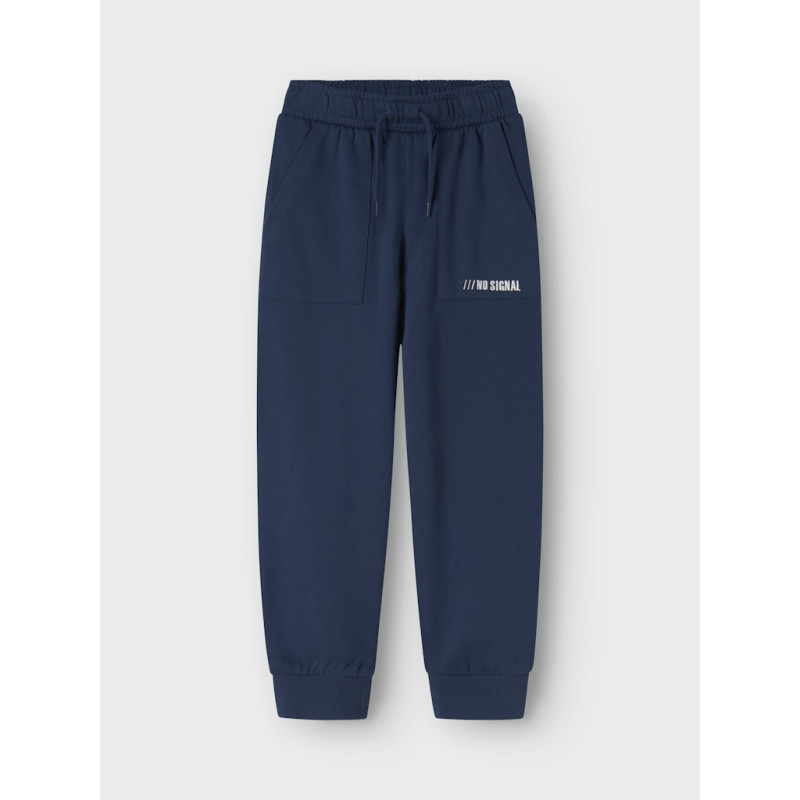 NAME IT KIDS Obie Joggingbukser - Insignia Blue