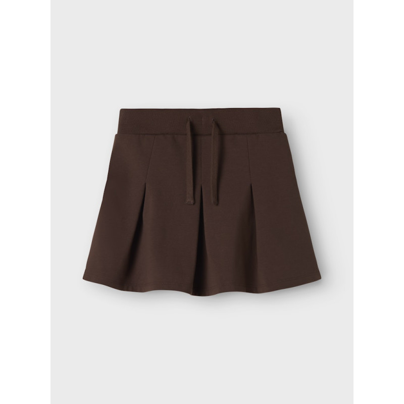 NAME IT KIDS Olea Nederdel - Seal Brown