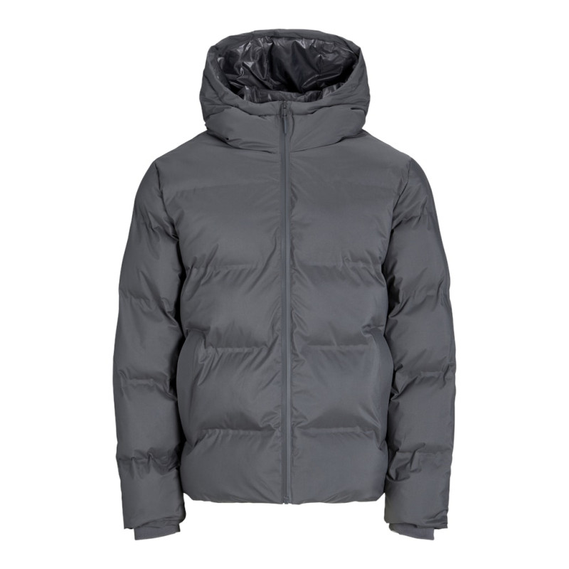 JACK & JONES Kaito Dynejakke - Asphalt