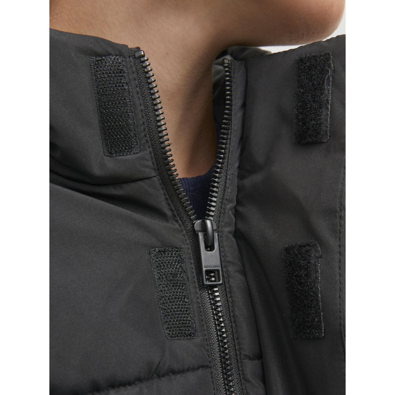 JACK & JONES JUNIOR Speed Dynejakke - Sort
