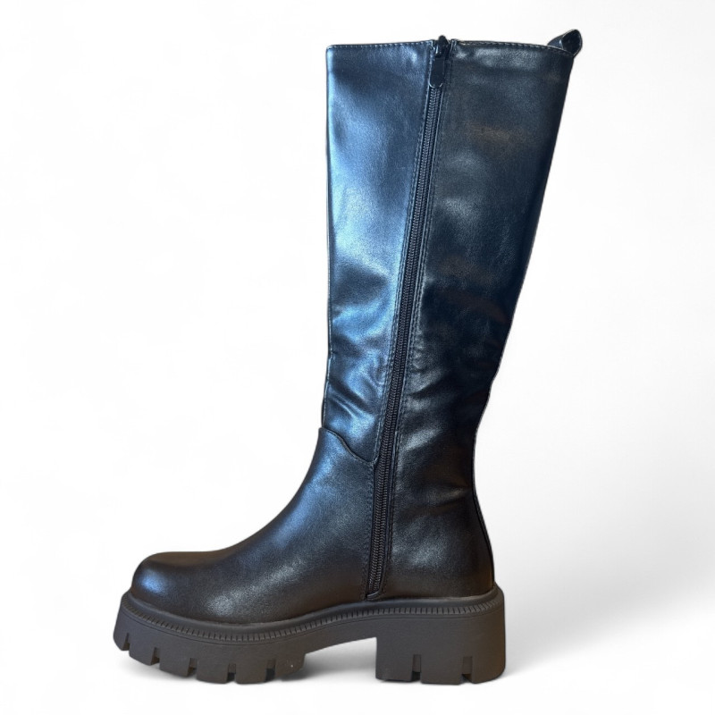 Sixth Sens Lange Støvler - Sort