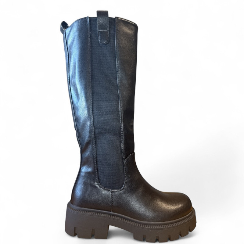 Sixth Sens Lange Støvler - Sort