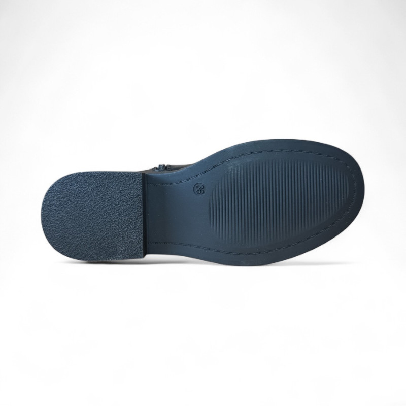 Sixth Sens Lange Støvler - Sort