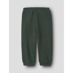 NAME IT Mini Bear Sweatpants - Garden Topiary