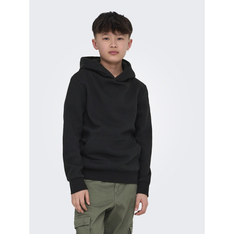 ONLY & SONS Junior Ceres Hoodie - Sort