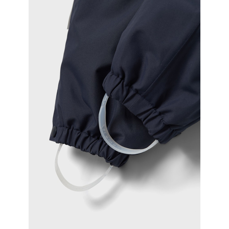 NAME IT Mini Snow10 Solid Flyverdragt - Dark Sapphire