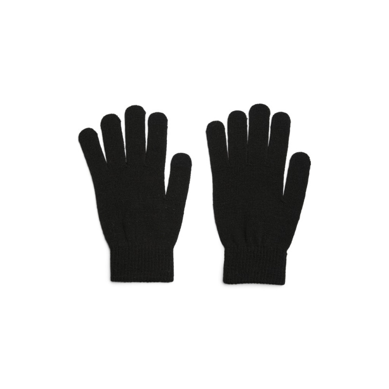 PIECES Buddy Smart Handsker - Sort