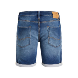 JACK & JONES Rick Denim shorts - Medium Blue Denim