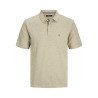 JACK & JONES Benjamin S/S Polo - Aloe