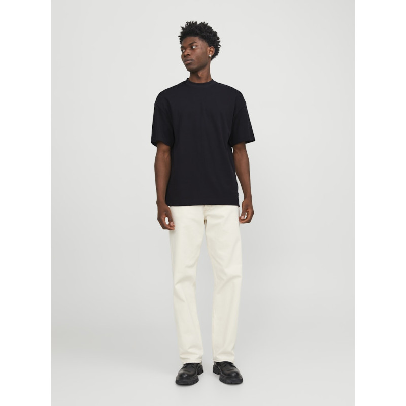 JACK & JONES Eurban Edge T-shirt O-Neck - Sort
