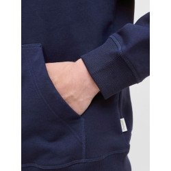 JACK&JONES Nørrebro Sweat Hoodie - Ocean Cavern