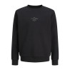 JACK & JONES Junior Jin Sweatshirt - Sort