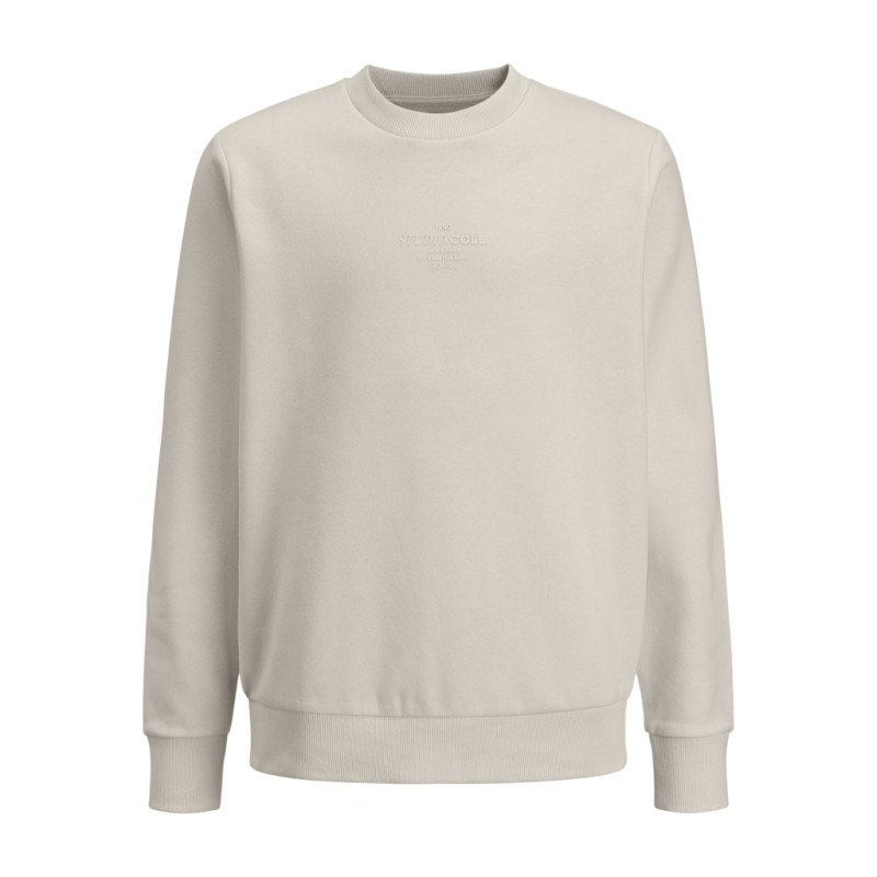 JACK & JONES Junior Jin Sweatshirt - Moonbeam