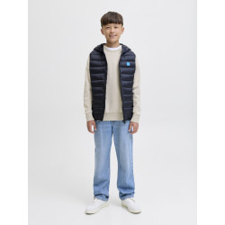 JACK & JONES Junior Jin Sweatshirt - Moonbeam