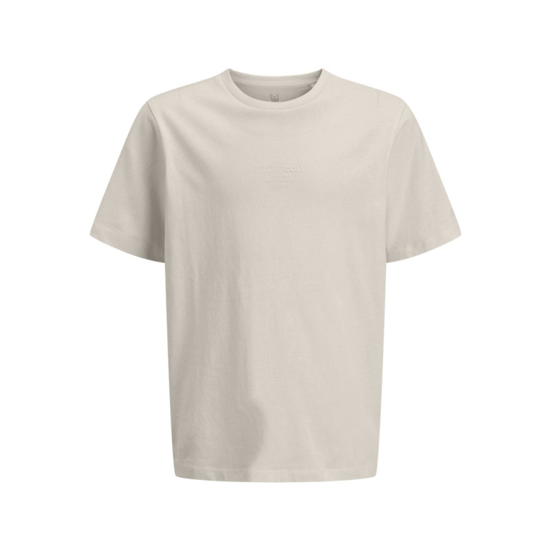 JACK & JONES JUNIOR Jin T-shirt - Moonbeam
