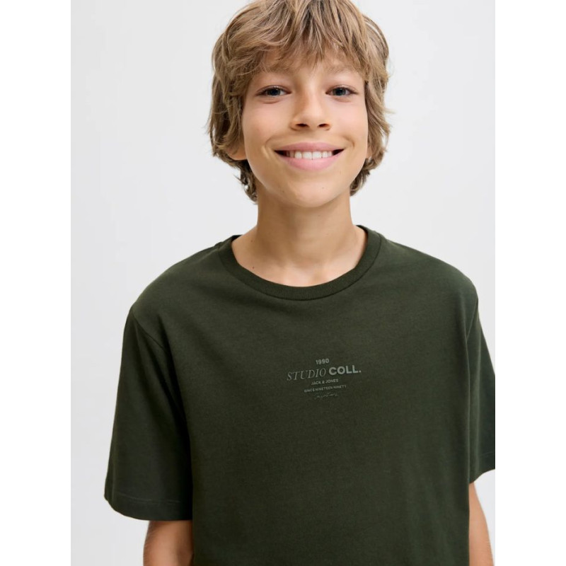 JACK & JONES JUNIOR Jin T-shirt - Duffel Bag