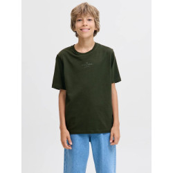 JACK & JONES JUNIOR Jin T-shirt - Duffel Bag