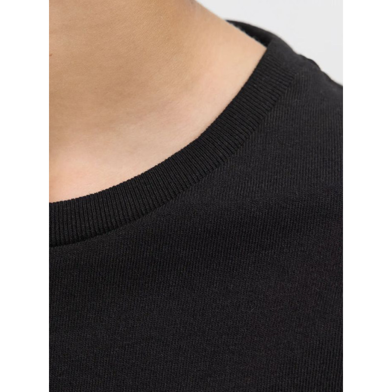 JACK & JONES JUNIOR Jin T-shirt - Sort