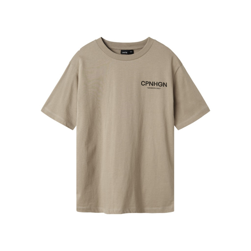 LMTD Nean T-shirt - Savannah Tan