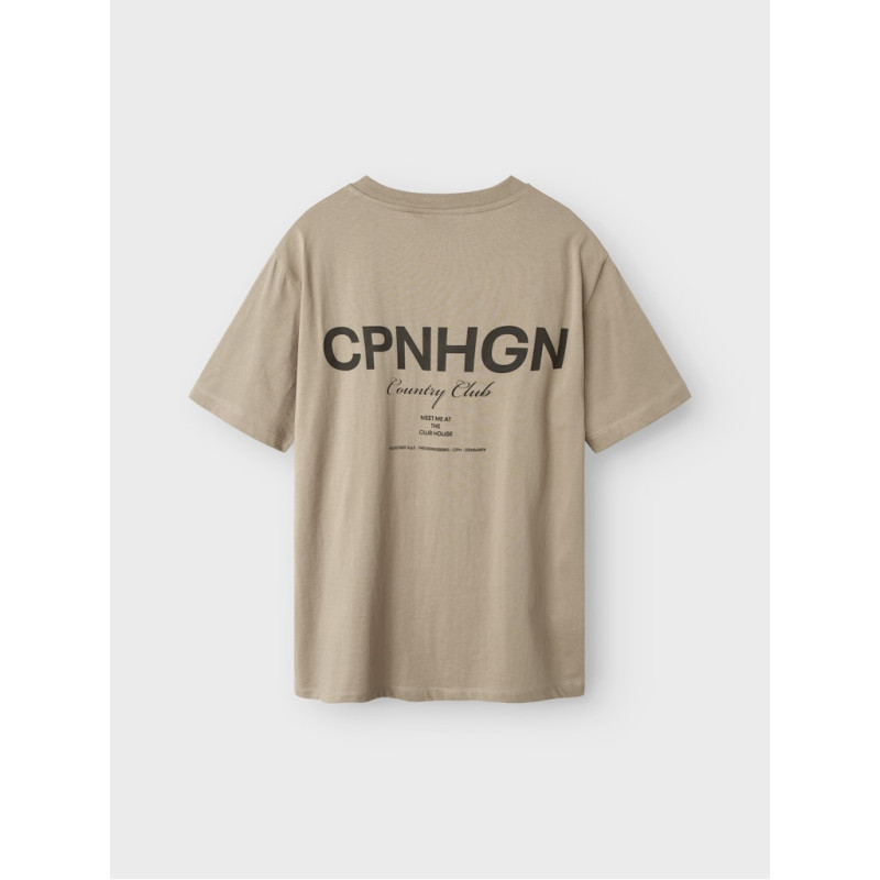 LMTD Nean T-shirt - Savannah Tan