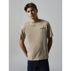 LMTD Nean T-shirt - Savannah Tan