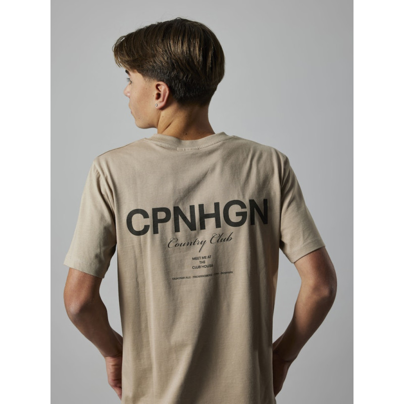 LMTD Nean T-shirt - Savannah Tan