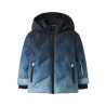 NAME IT MINI Mountain05 Skijakke - Milky Blue