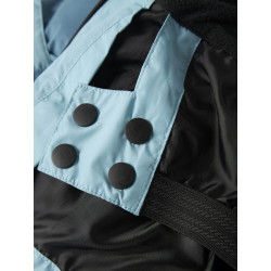 NAME IT MINI Mountain05 Skijakke - Milky Blue