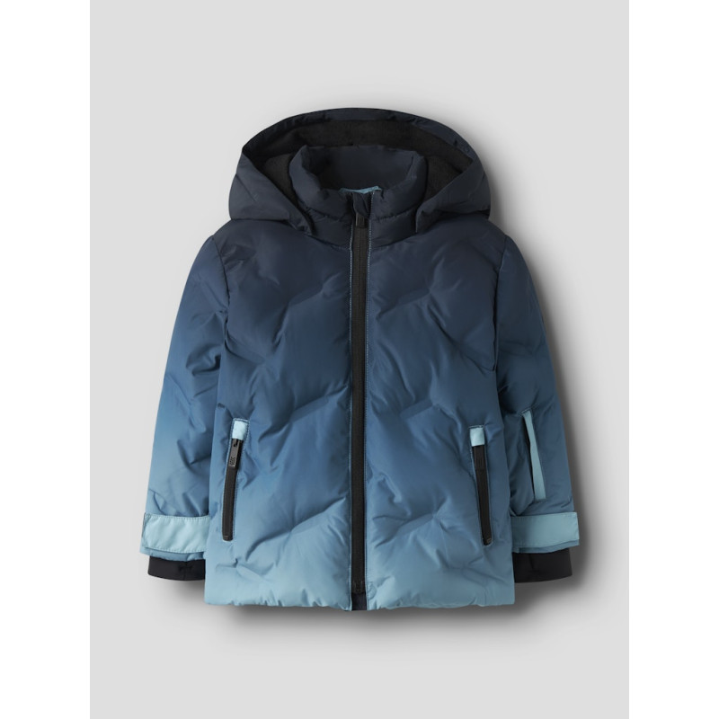 NAME IT MINI Mountain05 Skijakke - Milky Blue