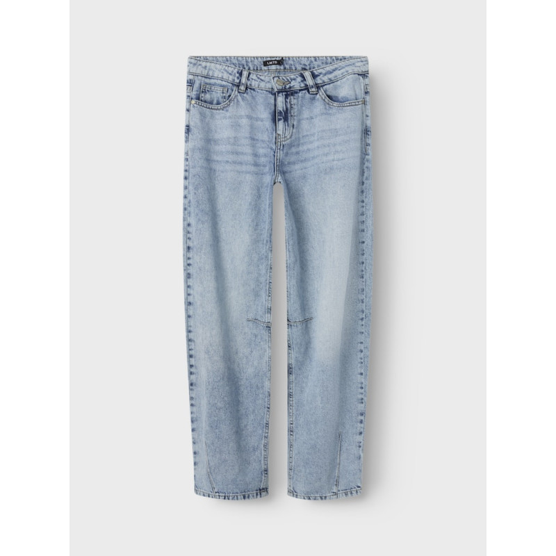LMTD Bex Jeans - Medium Blue Denim