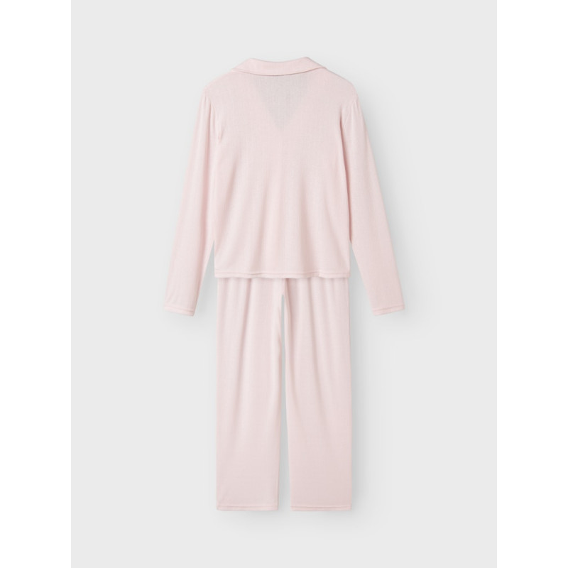 LMTD Nomina Pyjamas Sæt - Crystal Pink